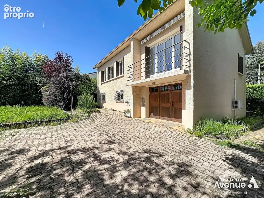 Maison Feyzin 5 pièce(s), 4 chambres,107 m2. - photo 14