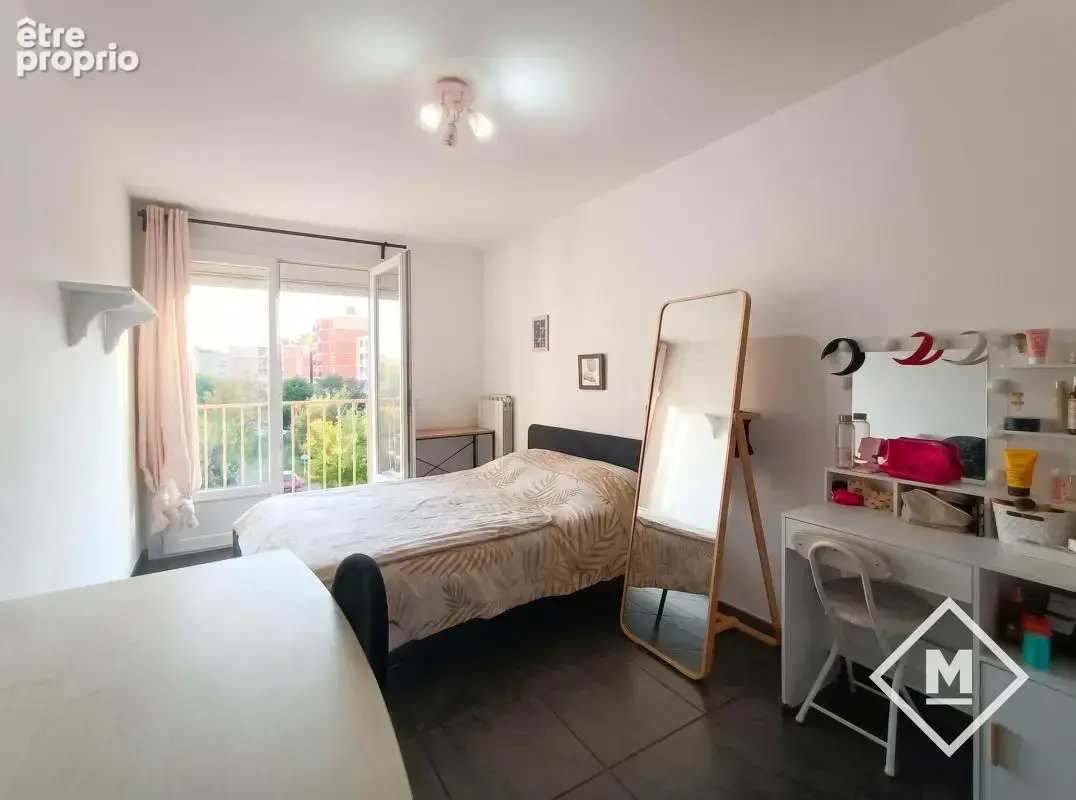 Lumineux appartement T4 avec balcon à Marseille 10ème, idéalement situé - photo 6