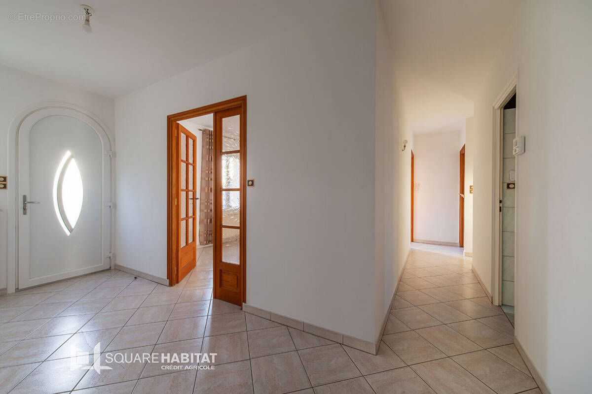 Maison à CHATEAU-GONTIER