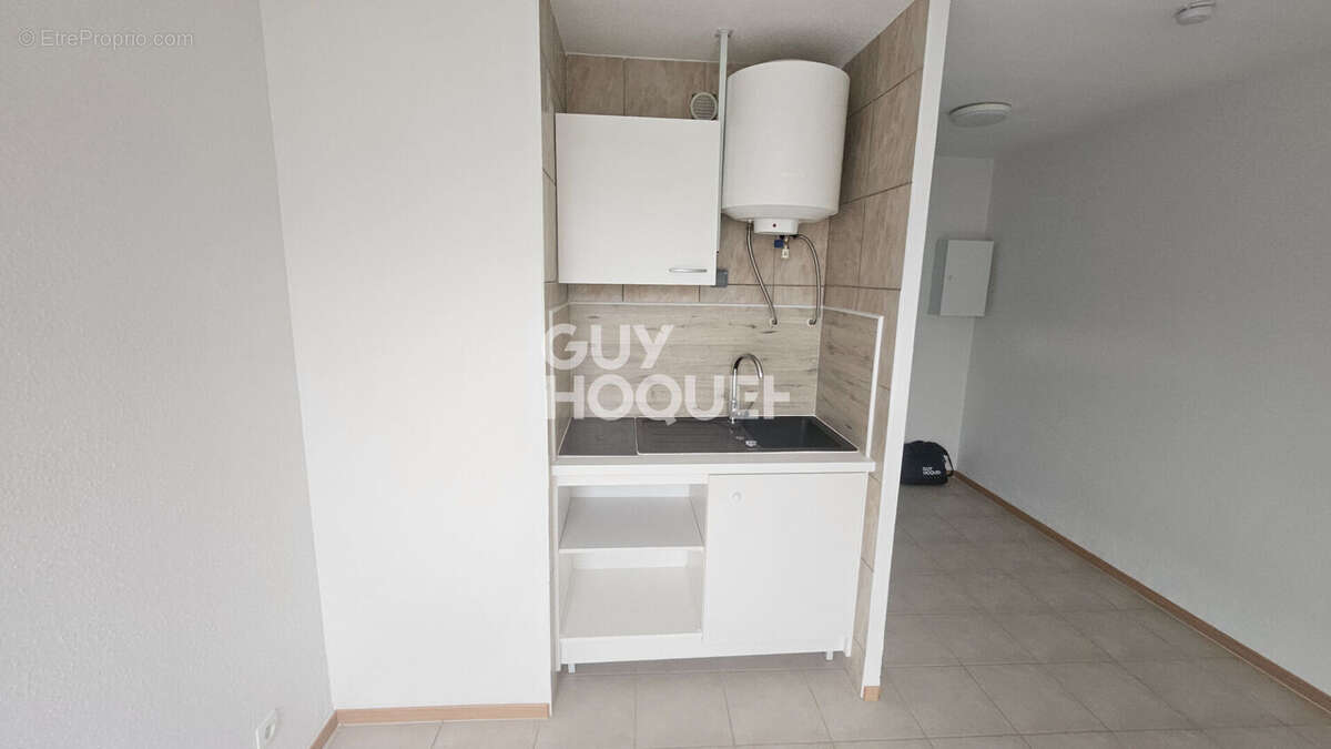 Appartement à MULHOUSE