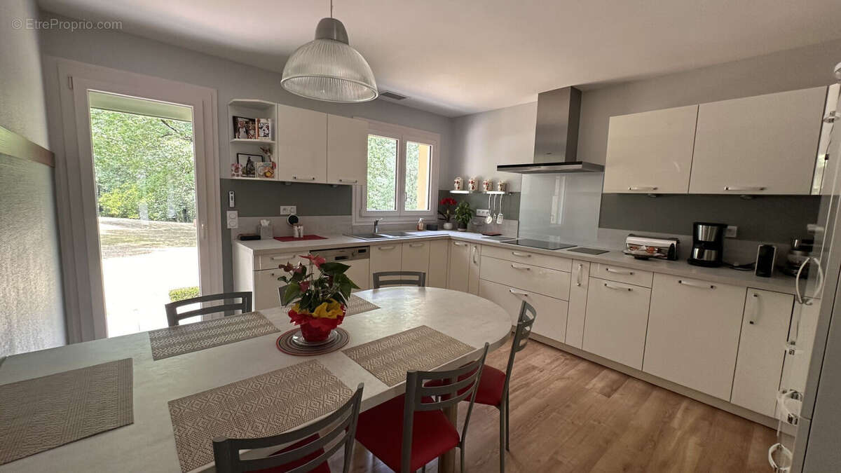 BOULOC Maison T5 dans havre de paix - photo 5