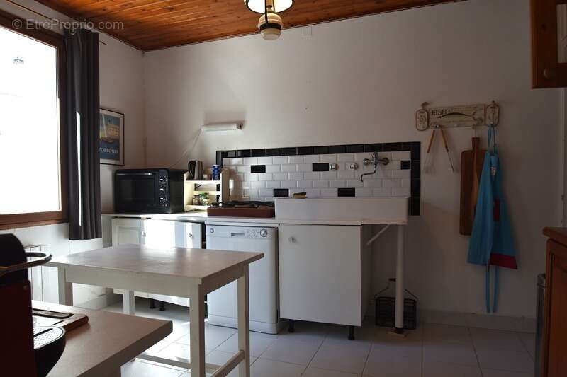 Maison à SAINT-GEORGES-D'OLERON