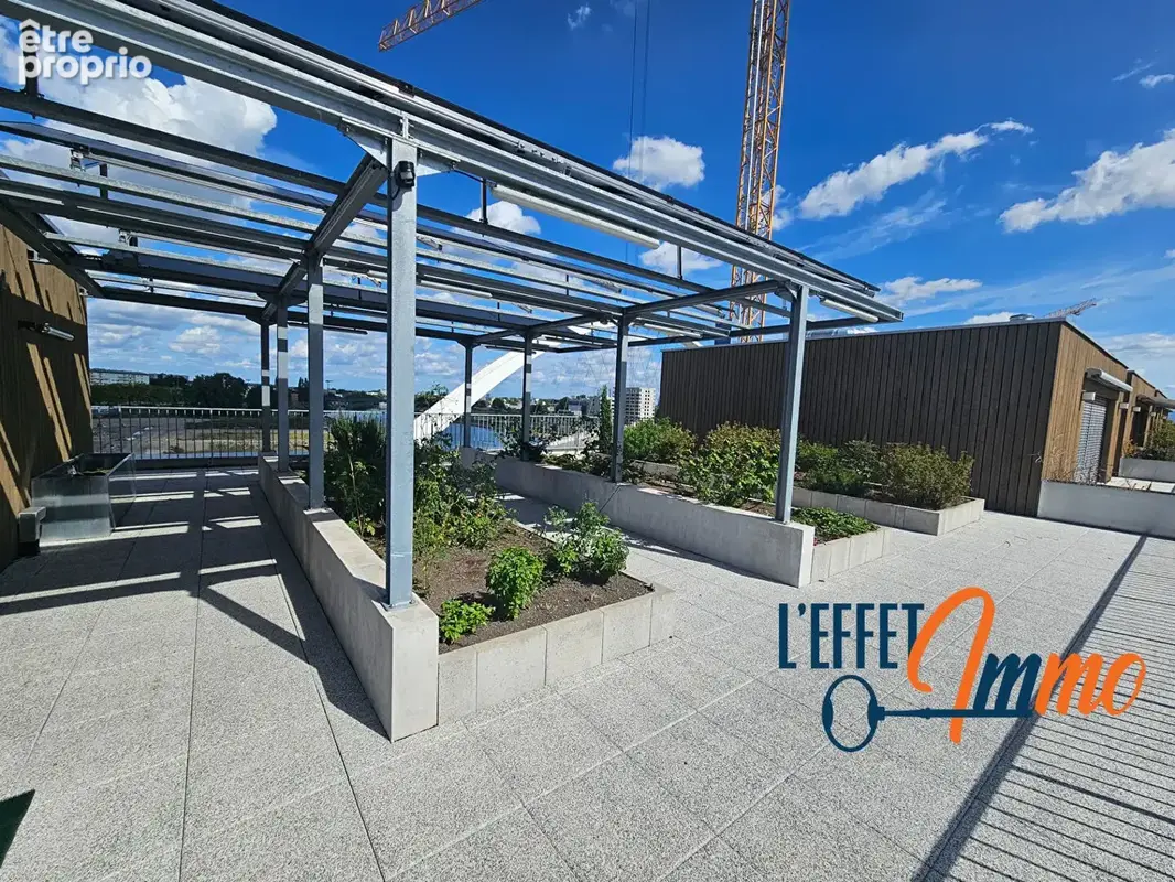 Appartement Strasbourg entre neudorf et kehl - photo 7