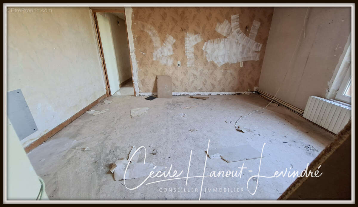 Appartement à PLEINE-FOUGERES