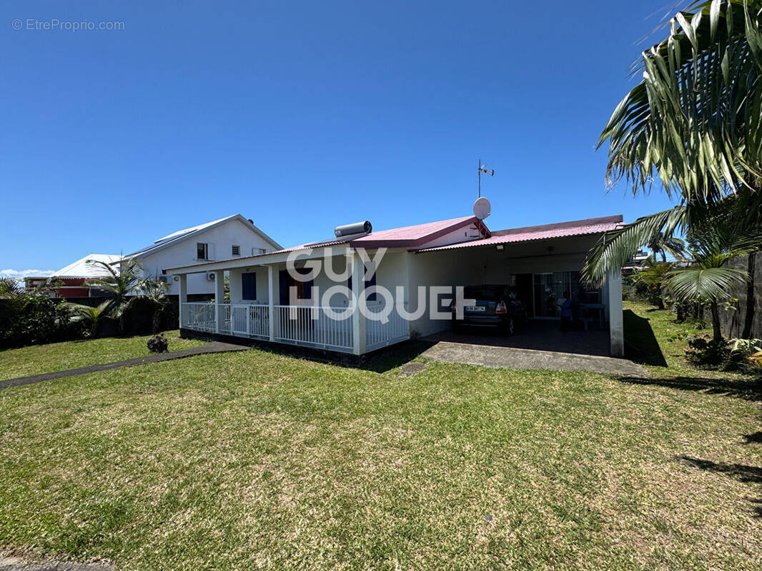 Maison à SAINT-ANDRE