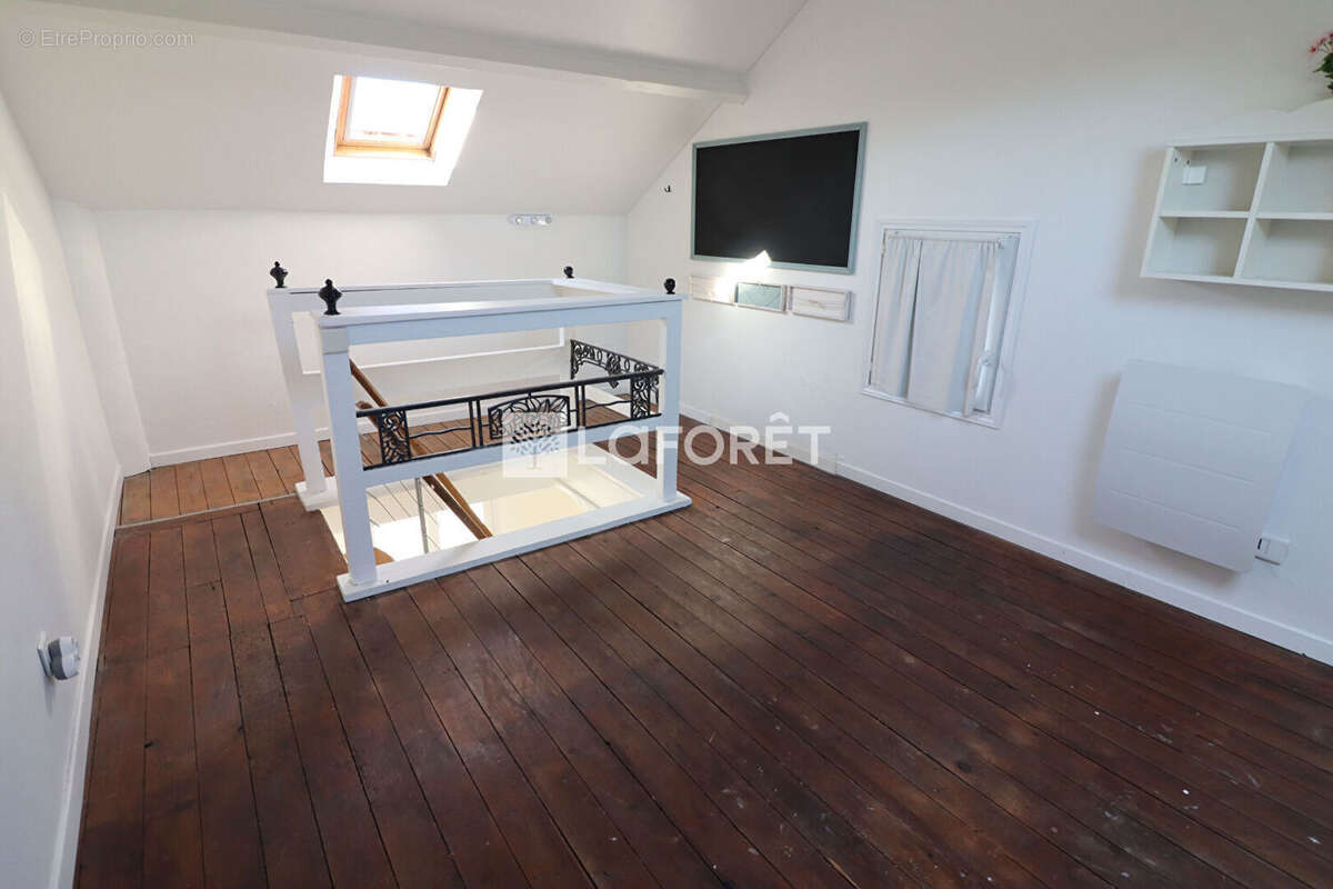 Maison à CONFLANS-SAINTE-HONORINE