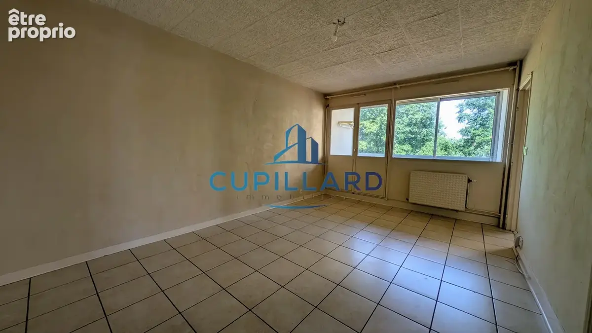 T3 avec ascenseur et balcon dpe c - photo 3