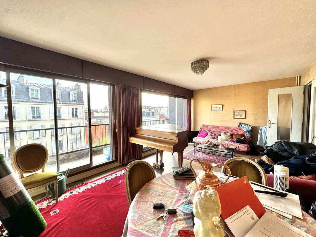 Appartement à VINCENNES