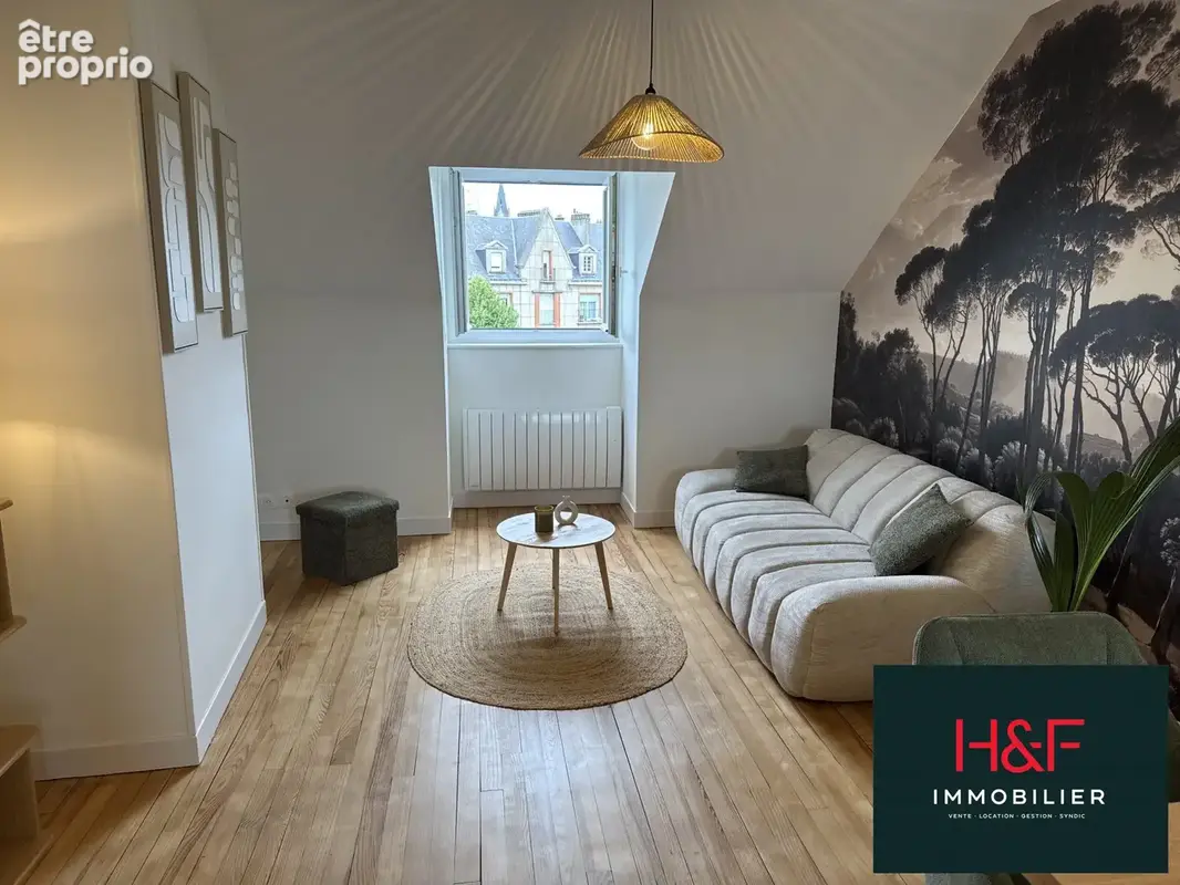 Appartement 69 m² à Flers  - photo 4