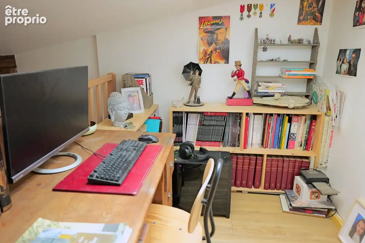 Appartement 58 m² à Montreuil  - photo 6