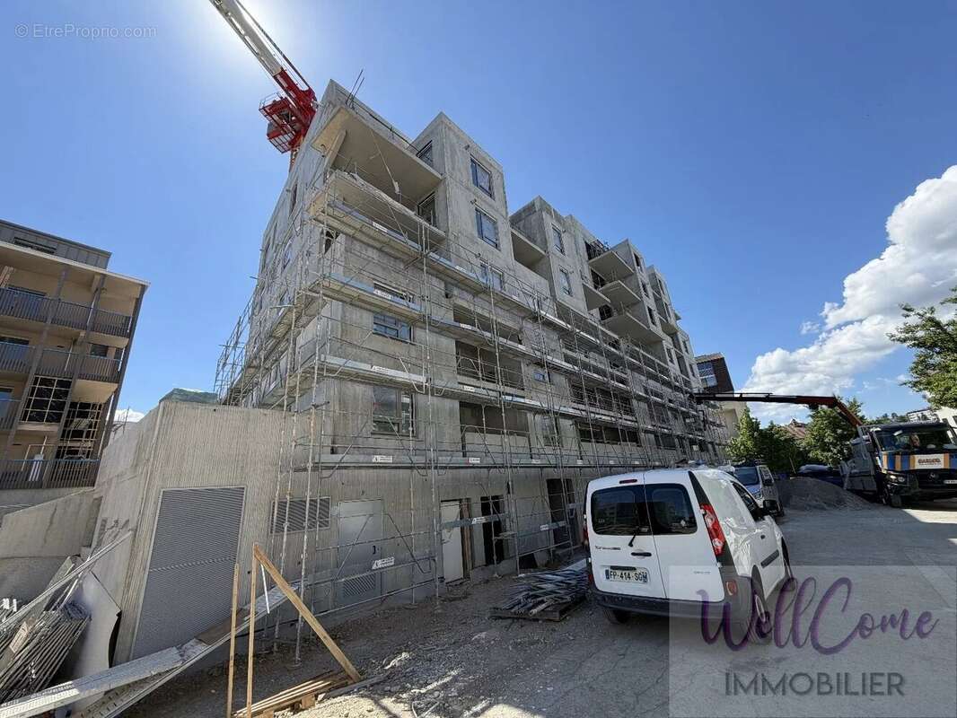 VEFA - Appartement T5 de 107m² en Attique à Annecy ! - photo 2