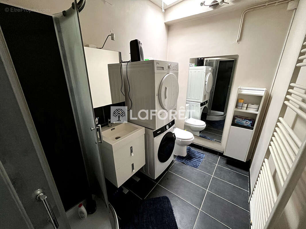 Appartement à MEULAN