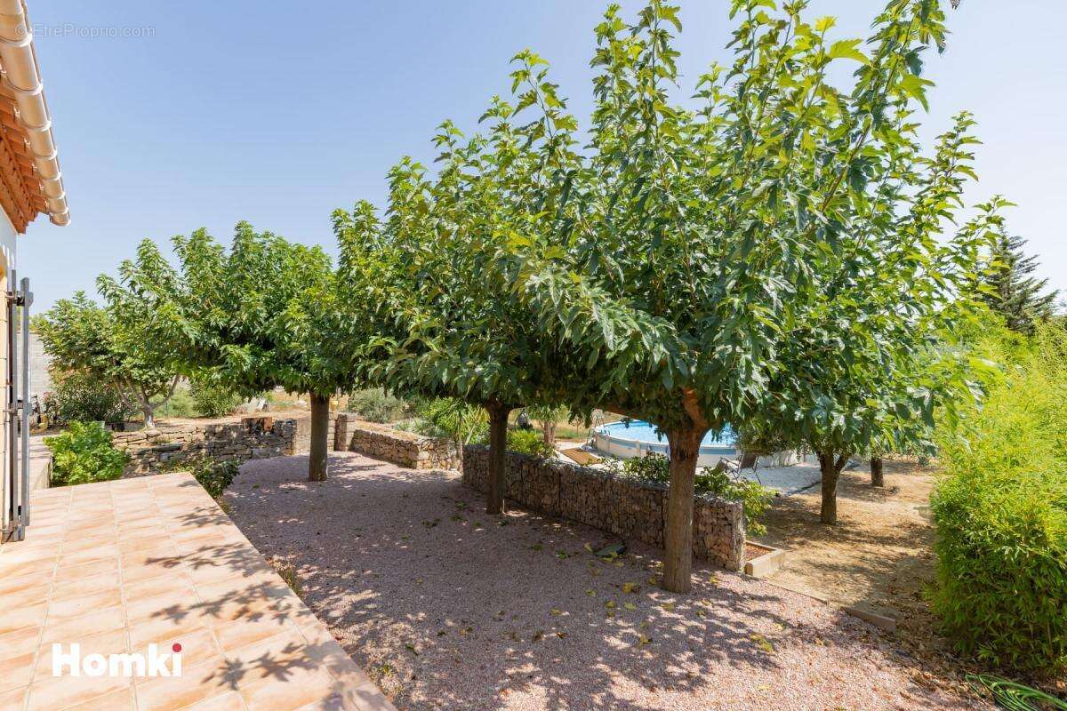 Maison/Villa T5 de 117 m2 à Azillanet 34210 - photo 15