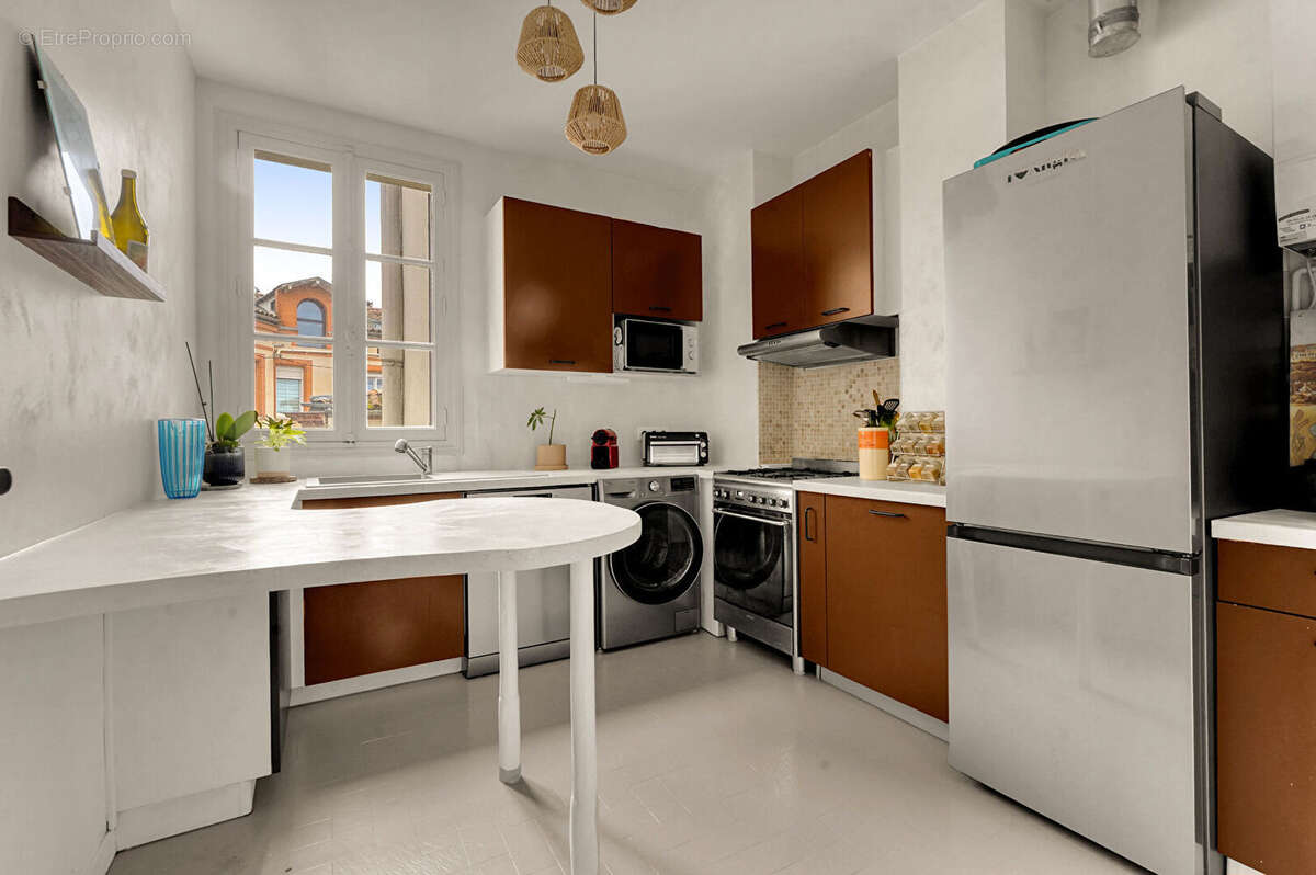 Appartement à TOULOUSE
