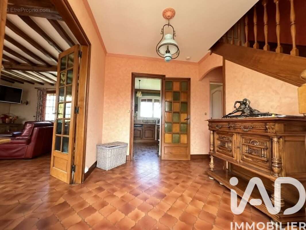 Photo 2 - Maison à FOUCARMONT