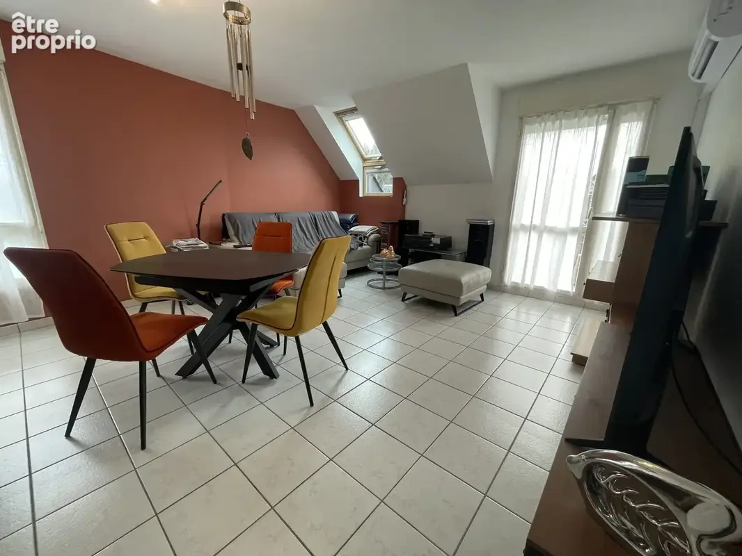 Appartement 3 pièces 63 m² à vendre à Saint-Avertin (37550) - photo 3