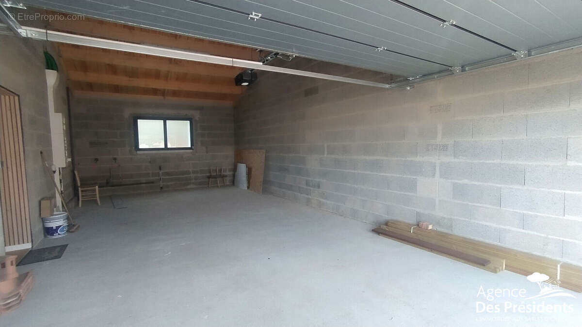 Maison à LES SABLES-D&#039;OLONNE