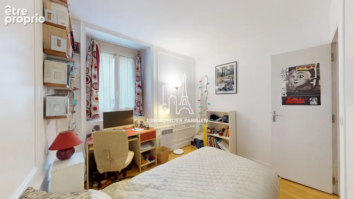 Appartement 4 pièces 84 m² à vendre à Paris-18e (75018) - photo 6