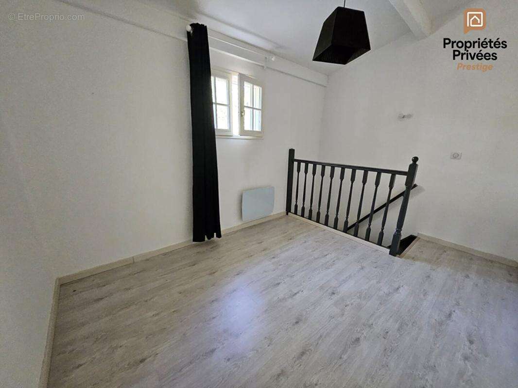 Maison à BRAS