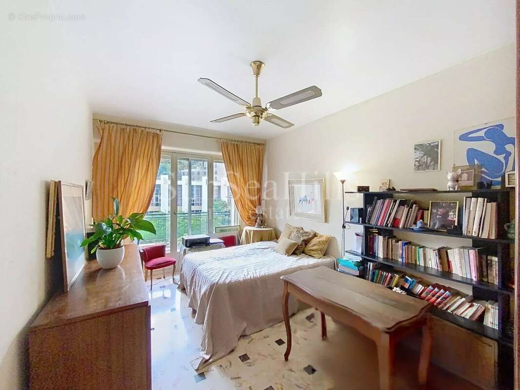 Nice baumettes // appartement de 3 pieces, balcons vue dégagée - photo 9