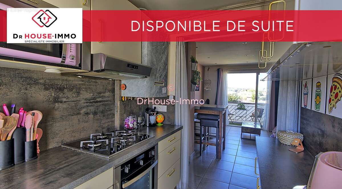 Appartement à LA SEYNE-SUR-MER