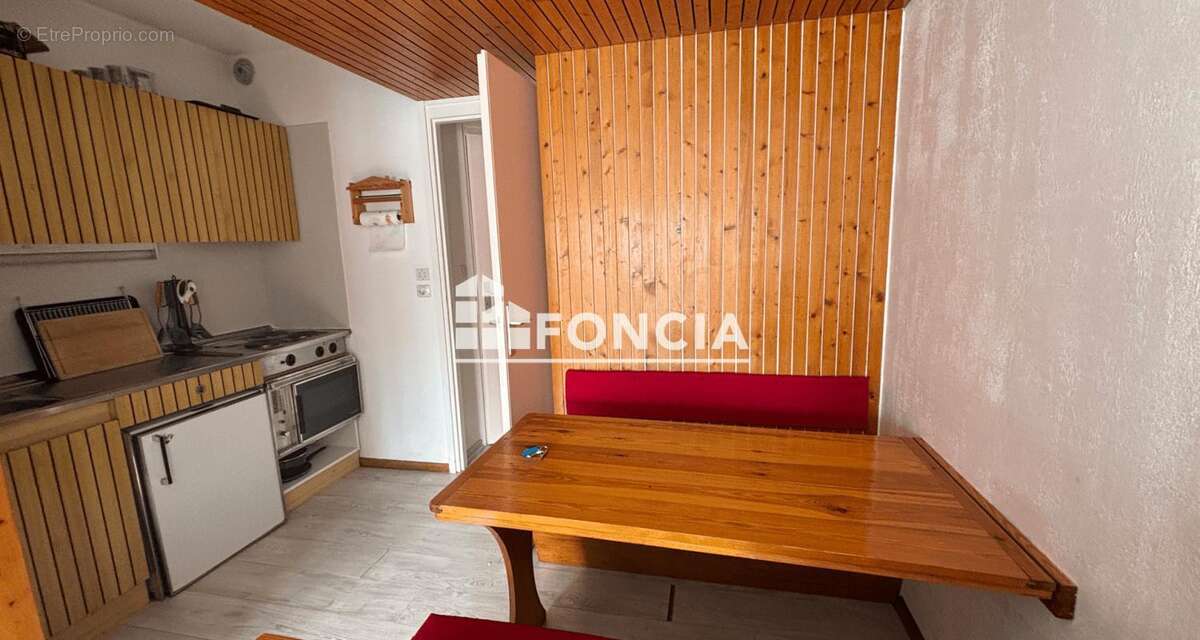 Appartement à ALLOS