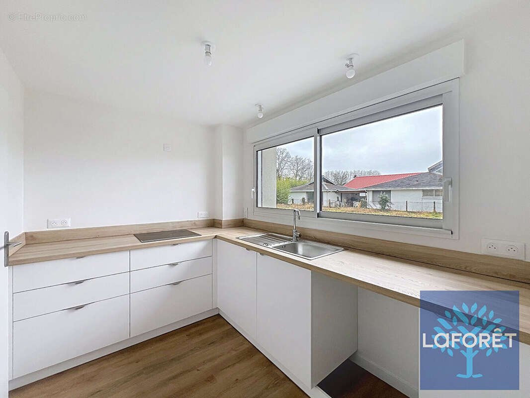 Appartement à DAX