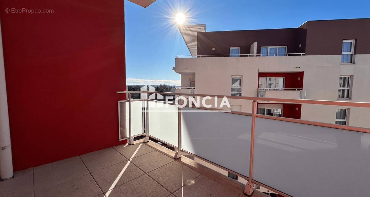 Appartement à NIMES