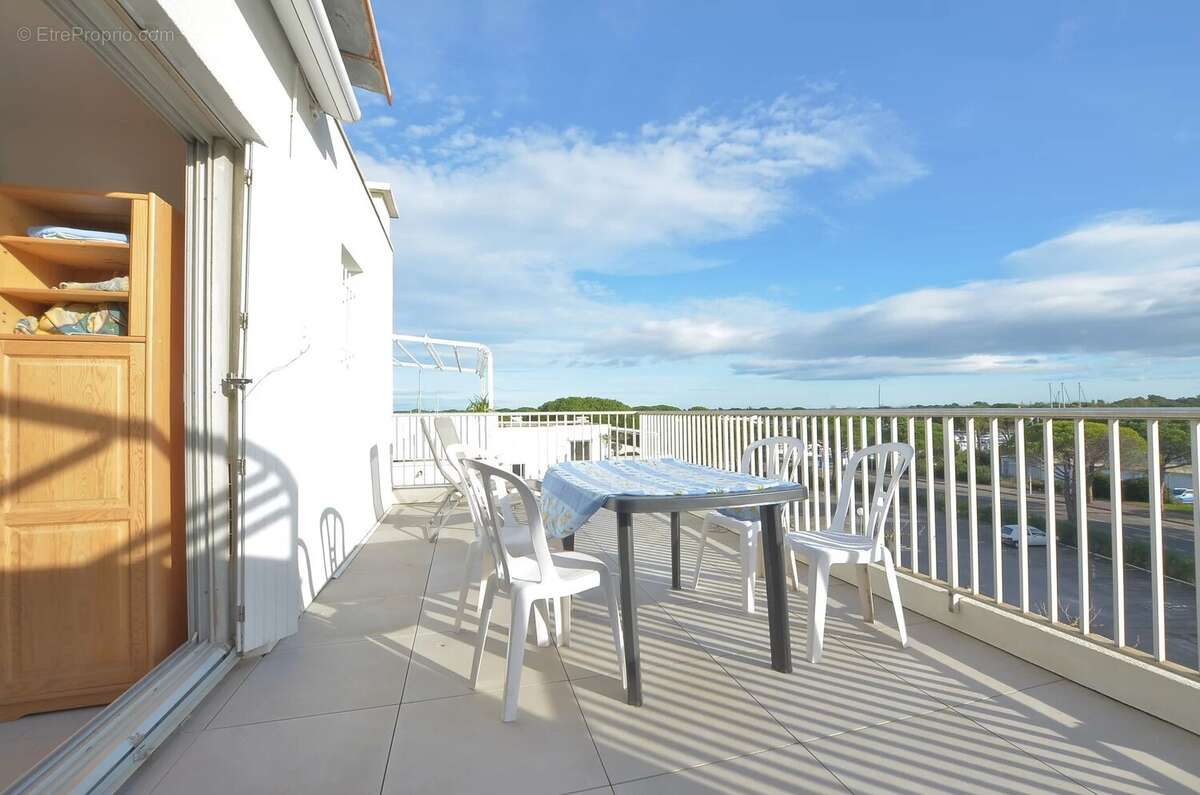 Appartement à LE GRAU-DU-ROI