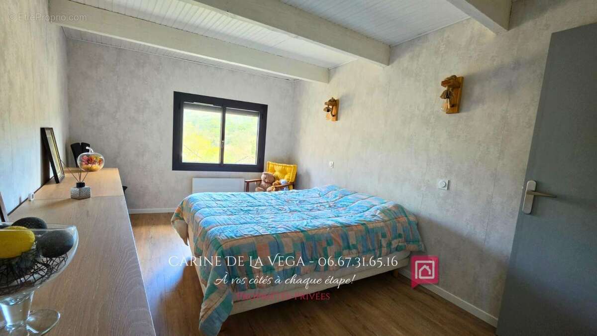 Maison à FOS