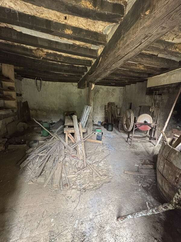 Maison à SAVIGNY-EN-SANCERRE