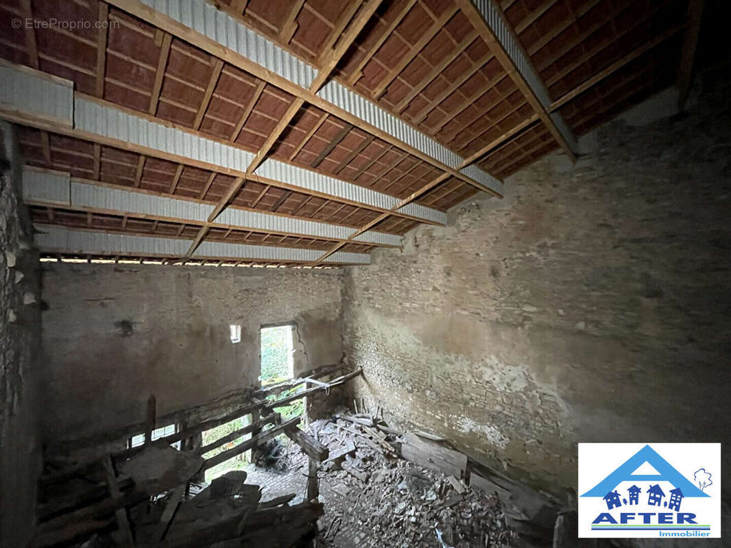 Maison à BLAINVILLE-SUR-L'EAU