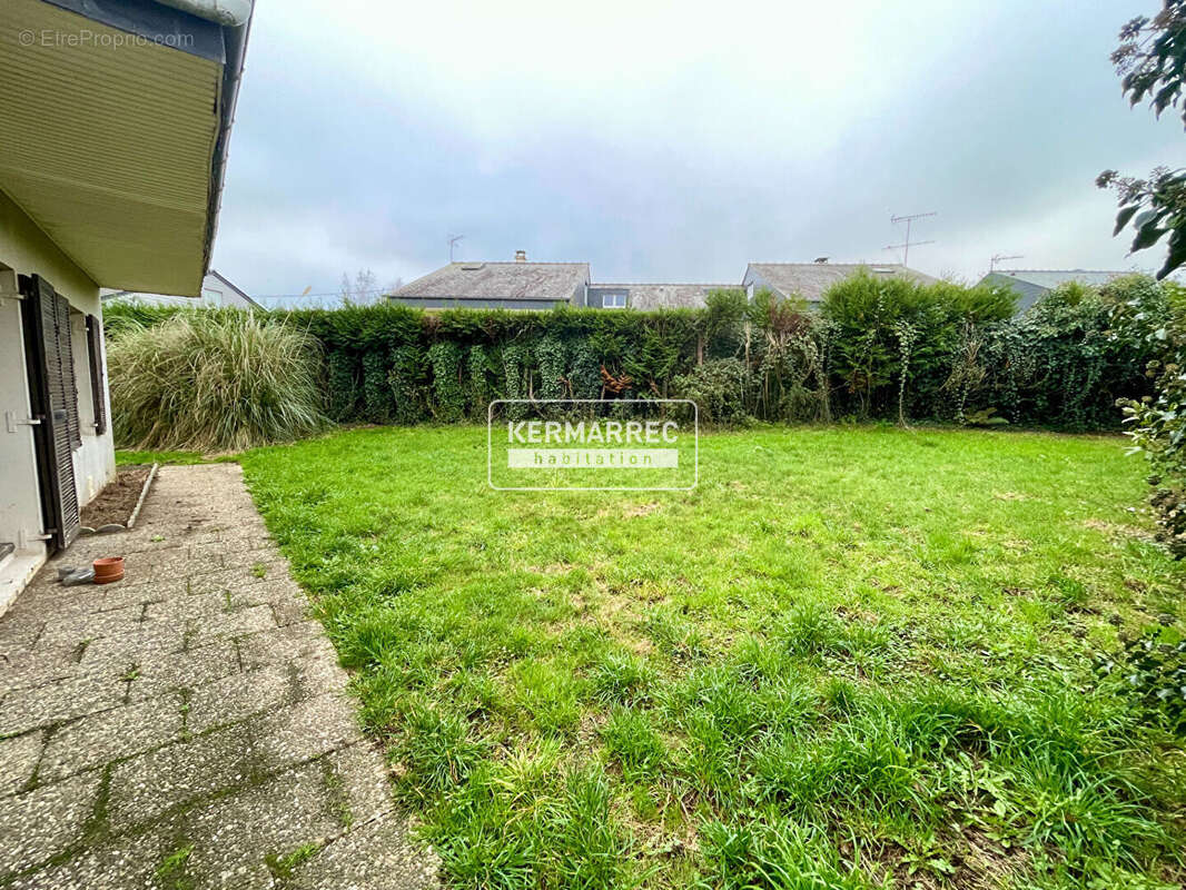 Maison à NOYAL-SUR-VILAINE