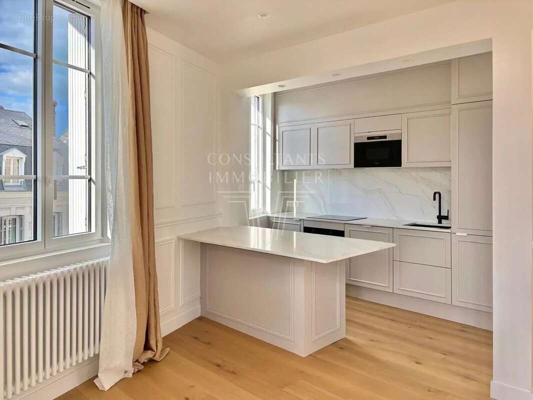 Appartement à DEAUVILLE