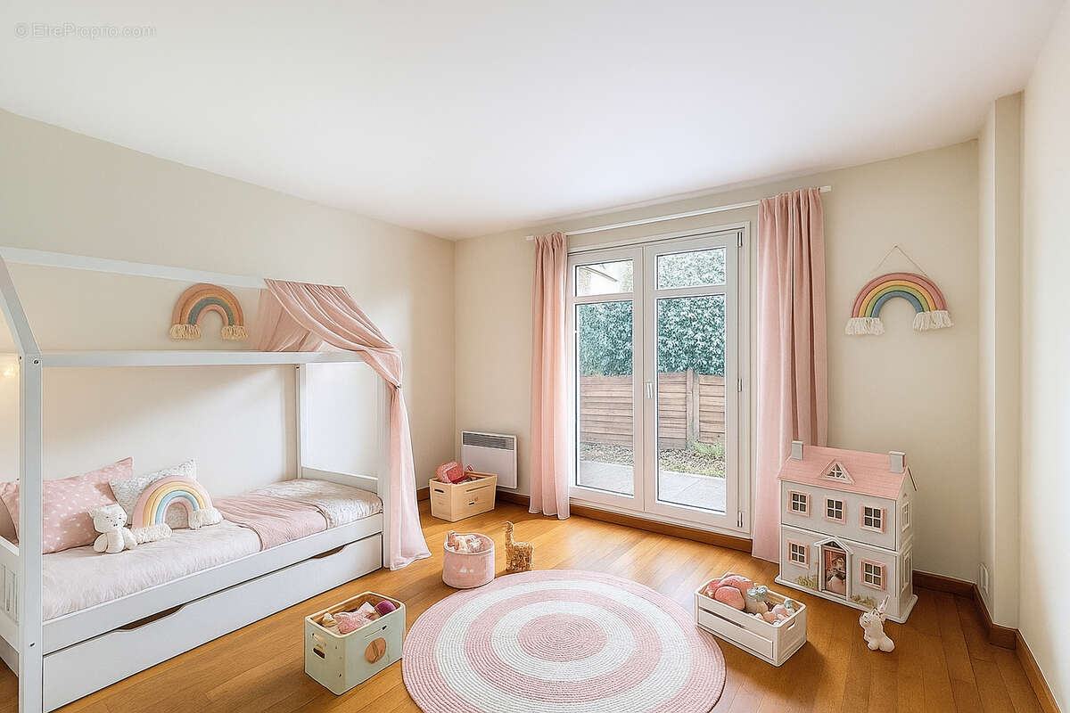 Appartement à SURESNES