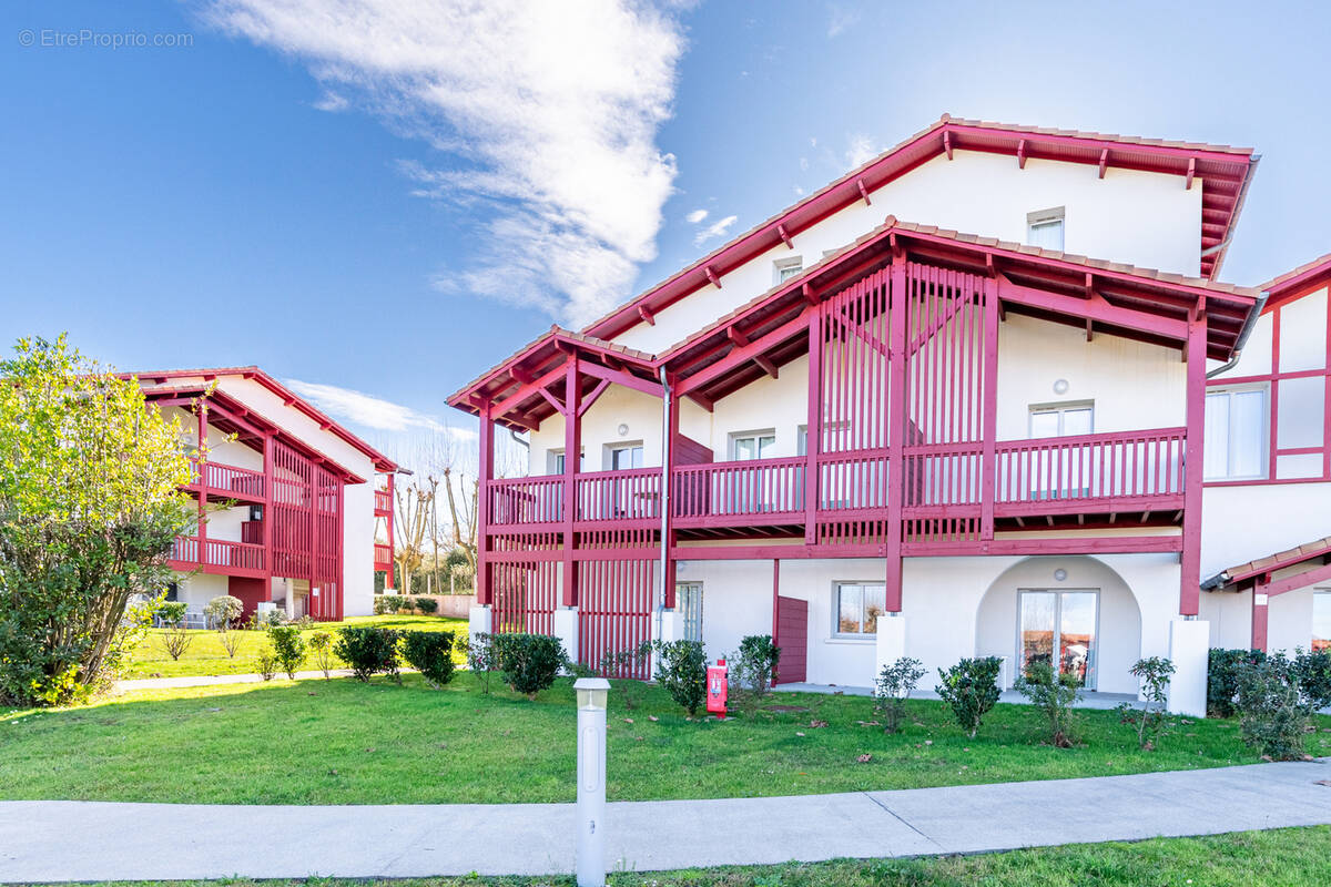 Appartement à URRUGNE