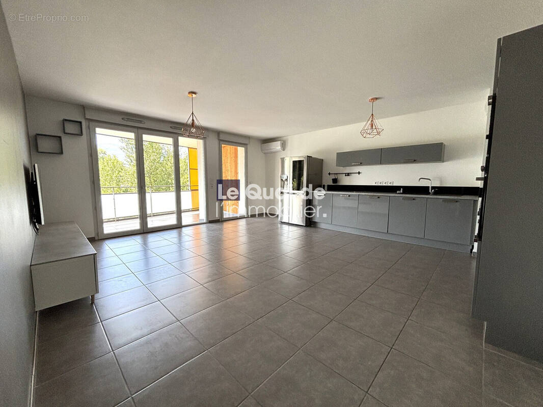 Appartement à ECHIROLLES