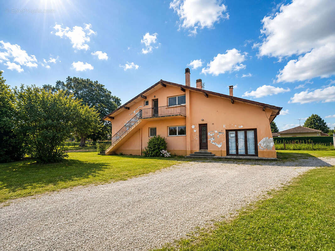 Maison Tosse 6 pièces 166m² sur 1359m² de terrain piscinable - photo 4