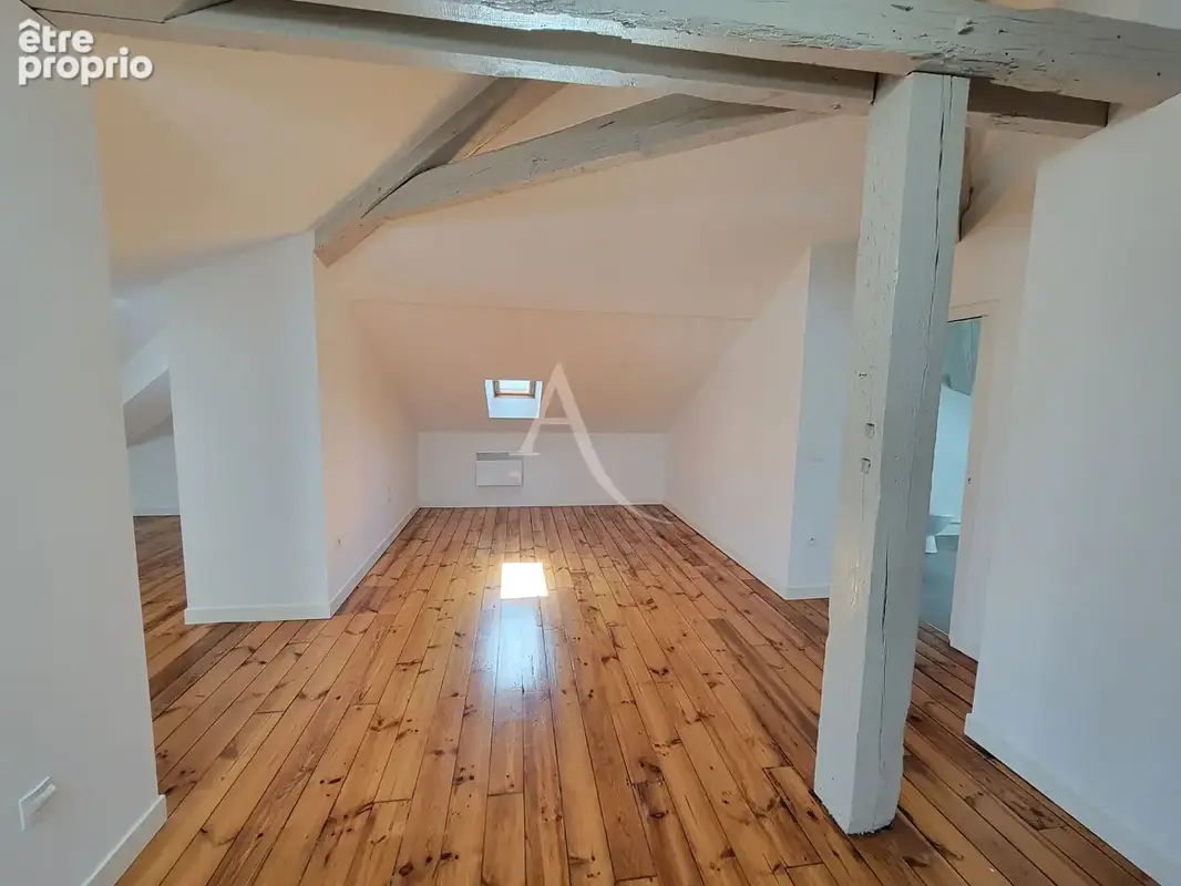 Appartement Pau 2 pièce(s) 51.28 m2 - photo 3