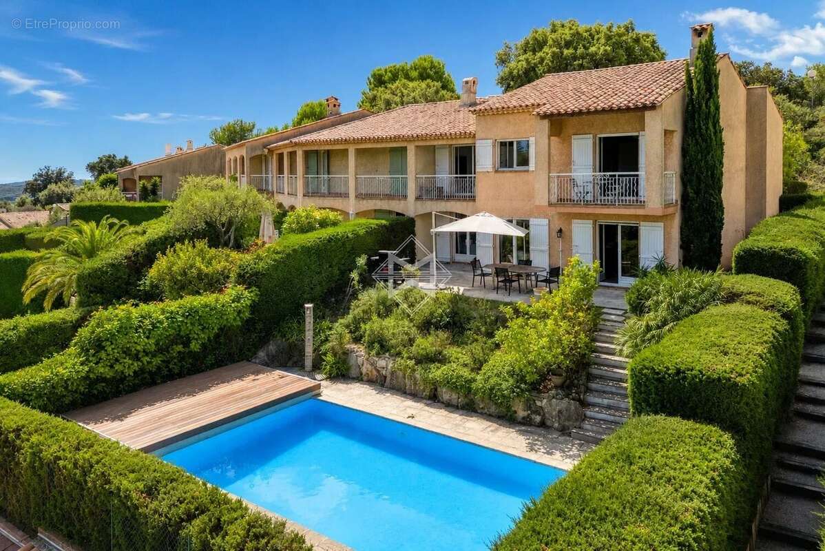 Maison à BIOT