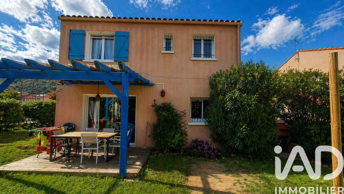 Maison 115 m² à Codalet  - photo 3