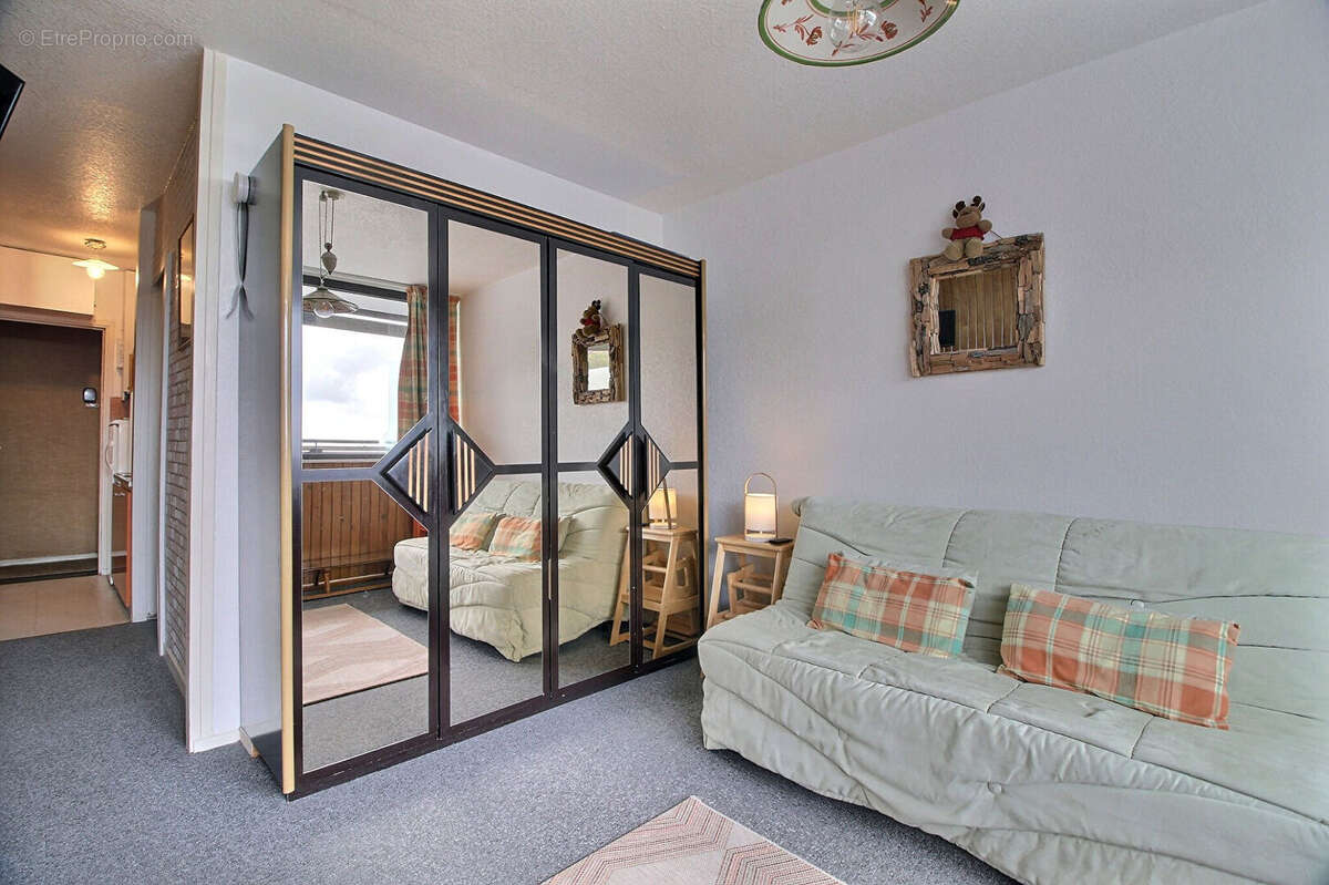 Appartement à BESSE-ET-SAINT-ANASTAISE
