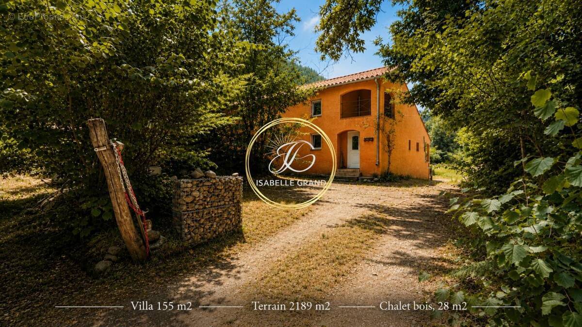 Maison à PRADES