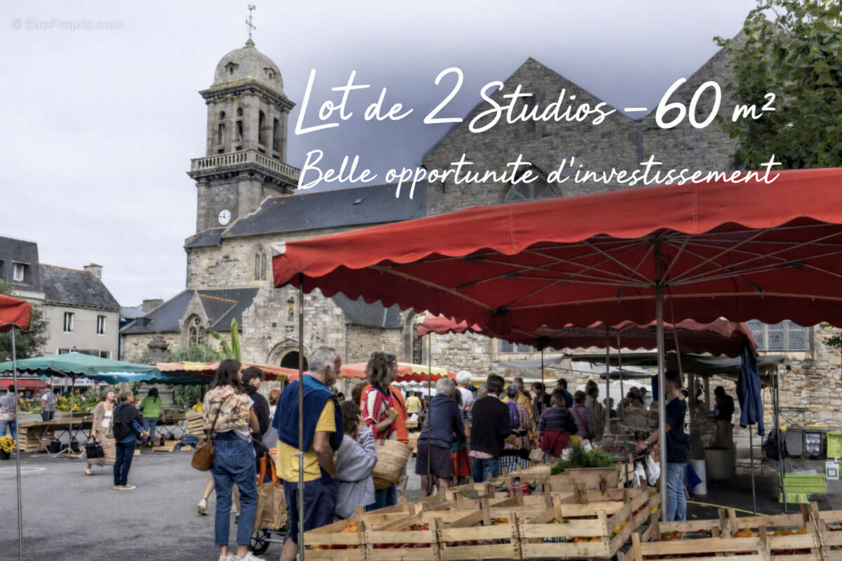 Appartement à CROZON