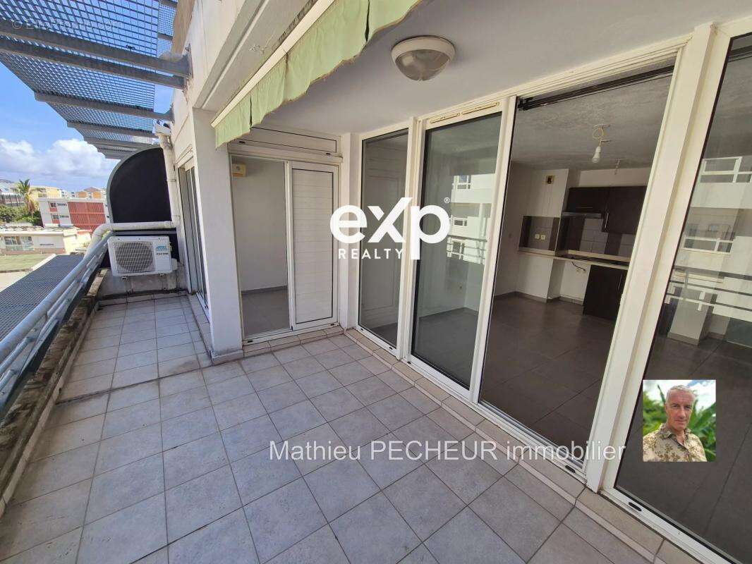 Appartement à SAINT-DENIS