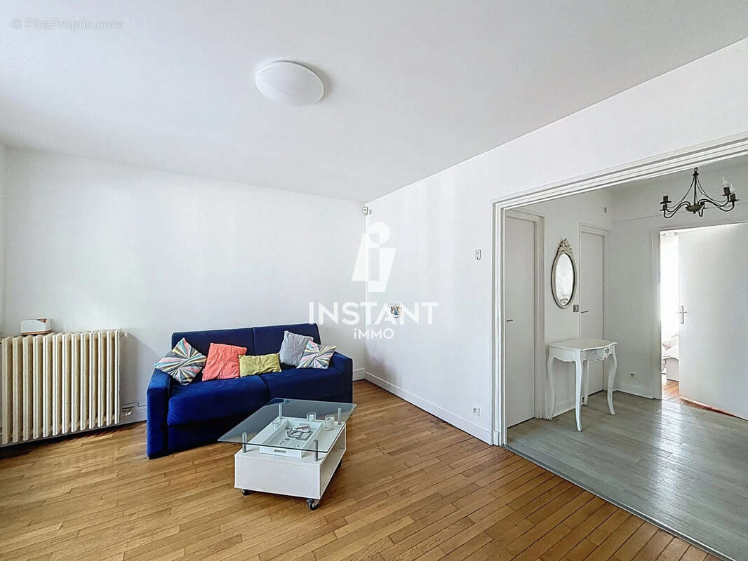 Appartement à LE PERREUX-SUR-MARNE