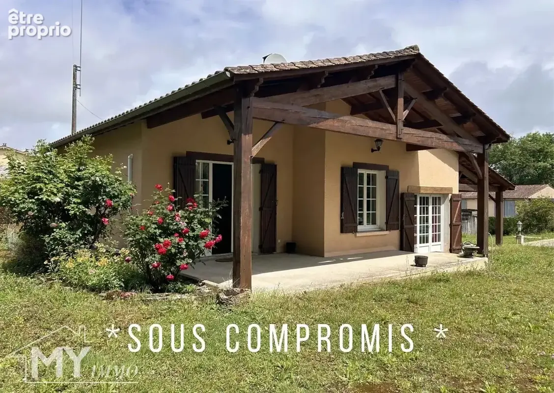 Maison à SAINT-ANDRE-ET-APPELLES