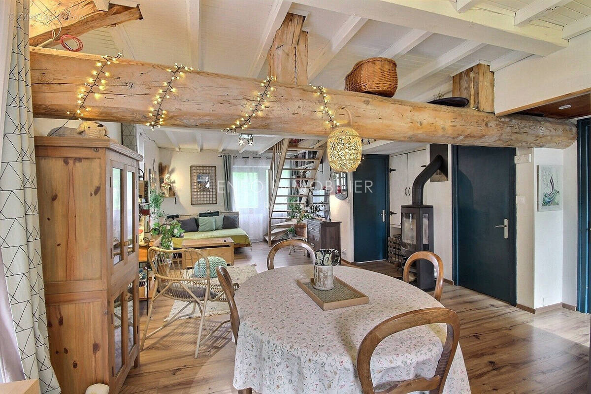 Appartement à SEEZ