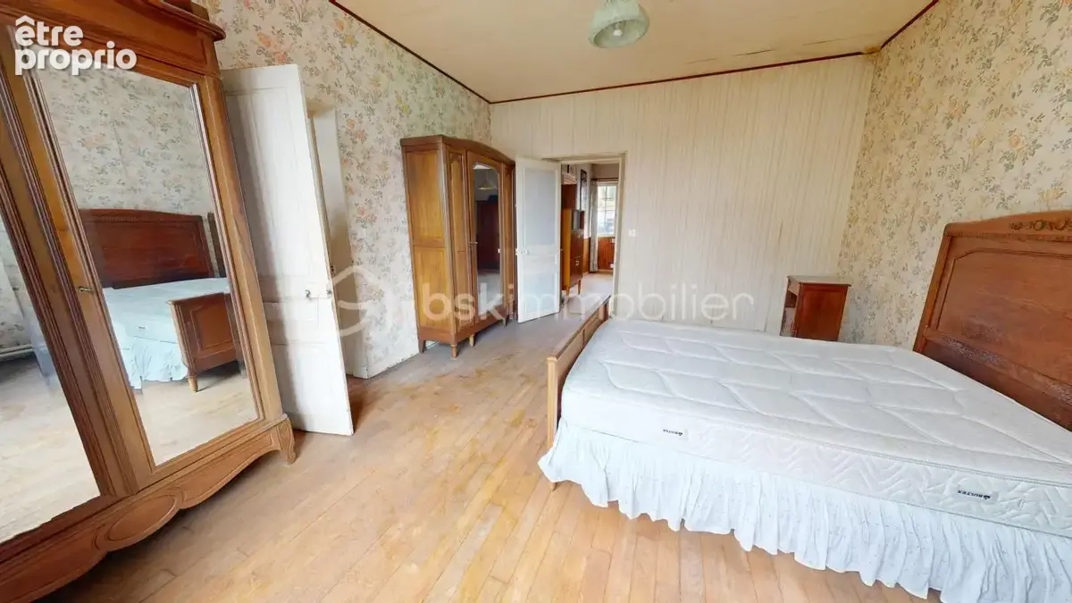 Maison de Bourg - 100m² - Sermaises - photo 9