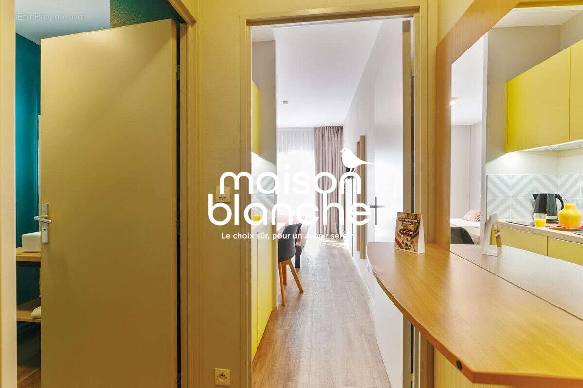 Appartement à BLOIS